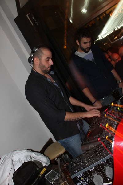 Revolver on Saturday Night